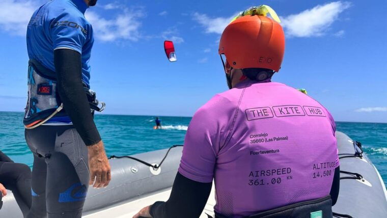 Fuerteventura: Kitesurf Lessons for All Levels. IKO Center. - Prohibited Activities