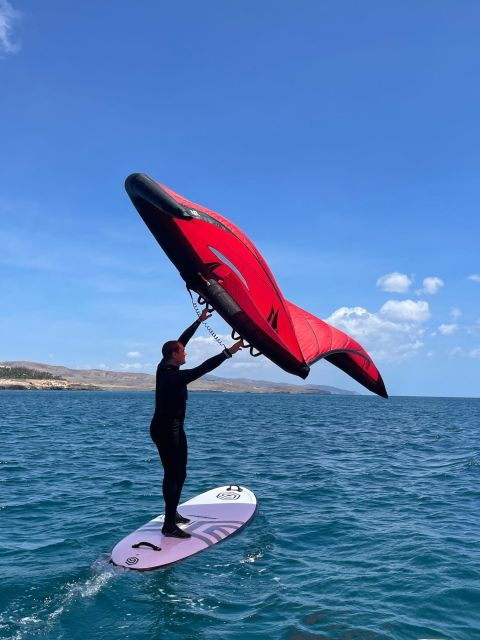 Fuerteventura: Learn How to Wingfoil in 3 Days! - Experience and Instruction