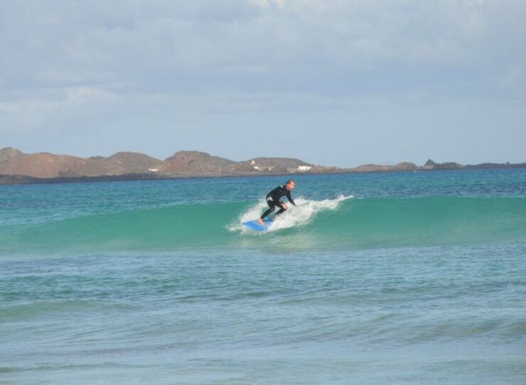 Fuerteventura: Learn to Surf Lesson - Good To Know