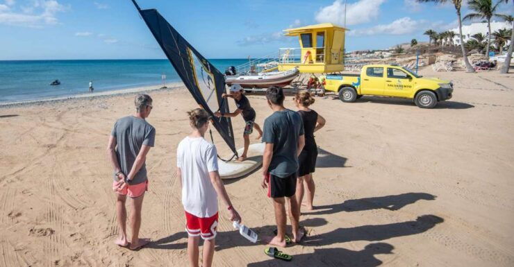Fuerteventura: Learn Windsurfing in 3 Days! - Activity Details for 3-Day Windsurf Course