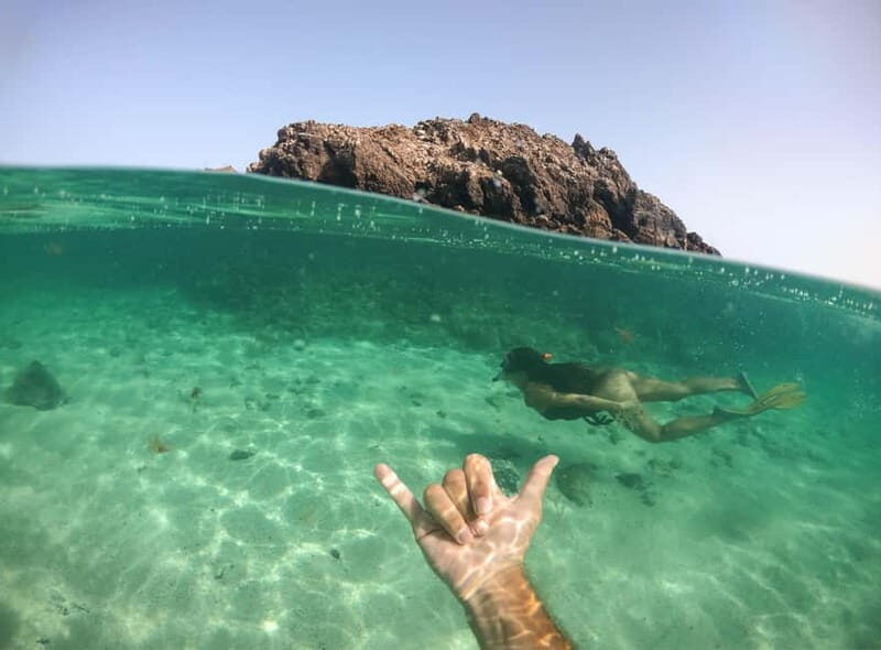 Fuerteventura: Lobos Island Experience & Popcorn Beach - The Unique Wonder of Popcorn Beach