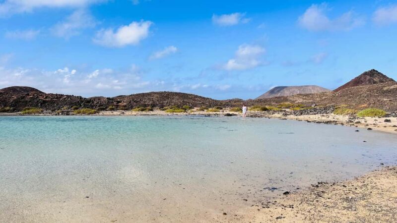 Fuerteventura: Lobos Island Guided Tour with Snorkeling - Practical Tips for Making the Most of Your Day