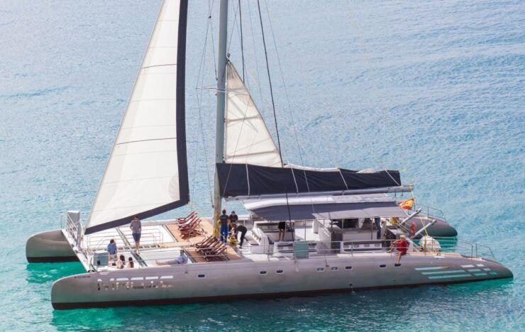 Fuerteventura: Magic Catamaran Trip With Food and Drinks - Activity Details