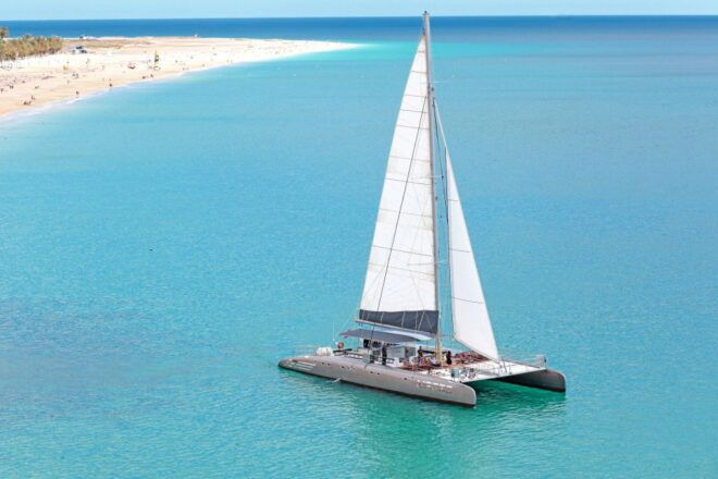 Fuerteventura: Magic Catamaran Trip With Food and Drinks - Booking Information