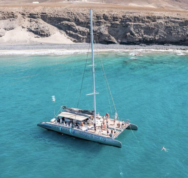 Fuerteventura: Magic Catamaran Trip With Food and Drinks - Customer Reviews