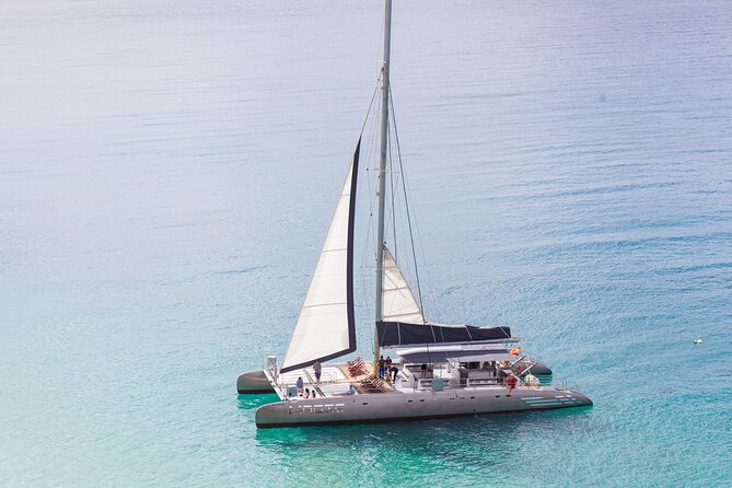 Fuerteventura: Magic Select Catamaran Trip With Food & Drinks - Common Questions