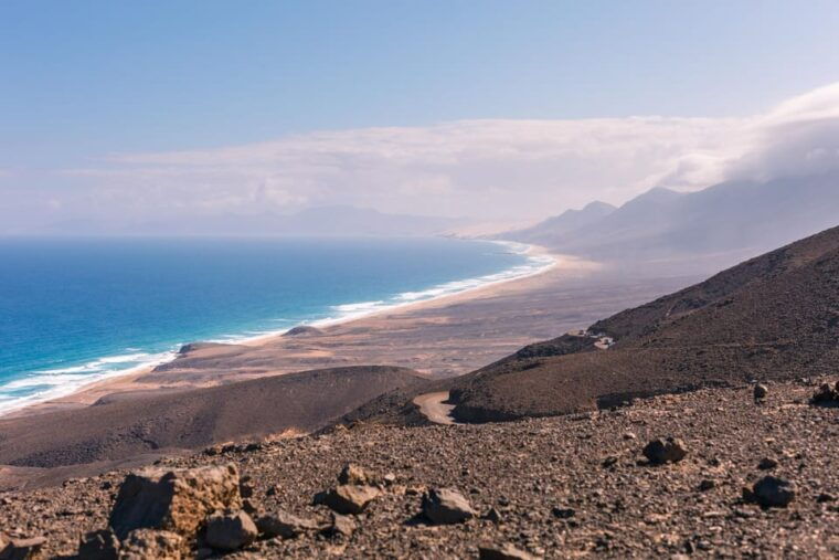 Fuerteventura: Magical Cofete and Morro Jable - Discovering the Unspoiled Cofete Beach