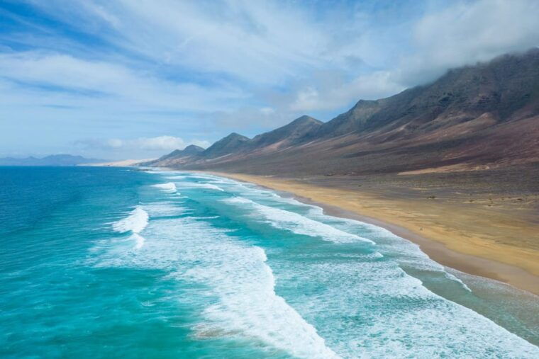 Fuerteventura: Magical Cofete and Morro Jable - Convenient Pickup and Transportation