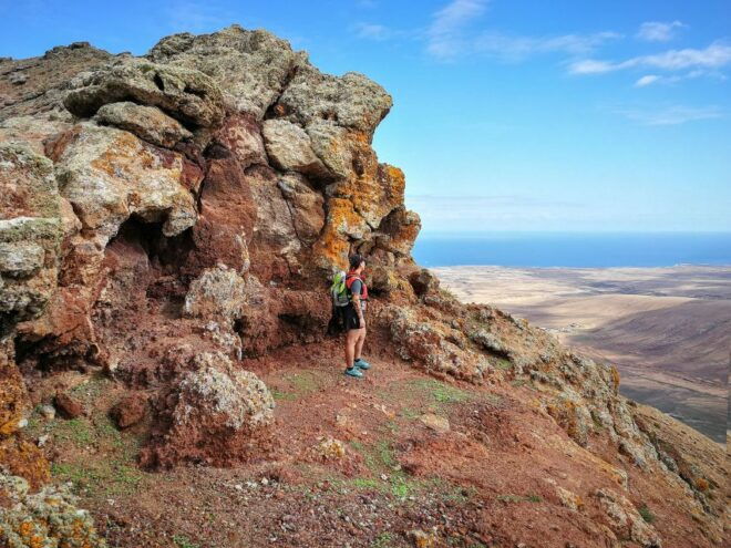 Fuerteventura: Montaña Escanfraga Volcano Summit Hike - Highlights and Description