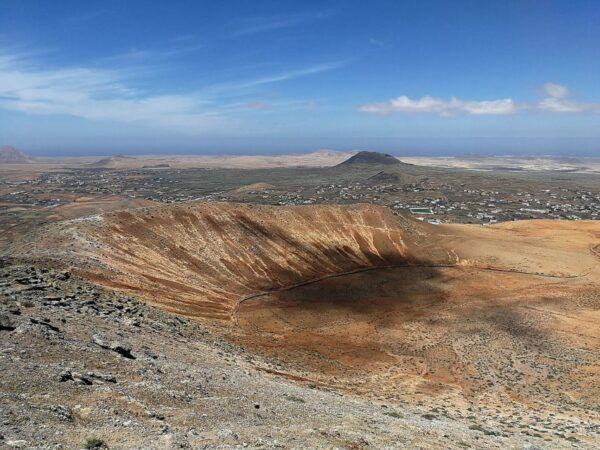 Fuerteventura: Montaña Escanfraga Volcano Summit Hike - Navigational Instructions
