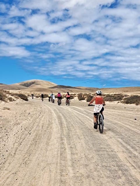 Fuerteventura Norte: Coast to Coast E-Bike Tour - Good To Know