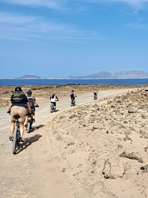 Fuerteventura Norte: Coast to Coast E-Bike Tour - Exploring Volcanic Geography and Nature