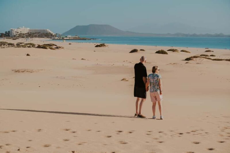 Fuerteventura North: 4-hour tour for cruisers - small group (max 6 people) - Good To Know