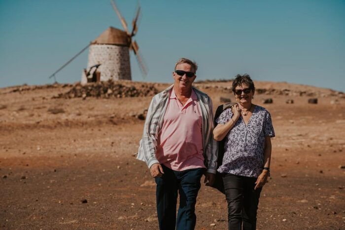 Fuerteventura North: 4h Tour for Cruise Passengers - Exploring Volcanic Landscapes