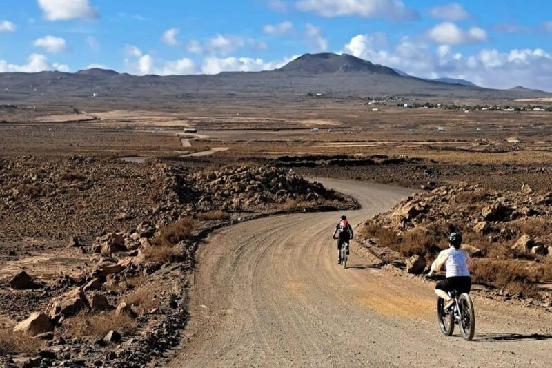 Fuerteventura North: Barranco E-Bike Tour - Good To Know