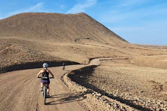 Fuerteventura North: Barranco E-Bike Tour - Common Questions