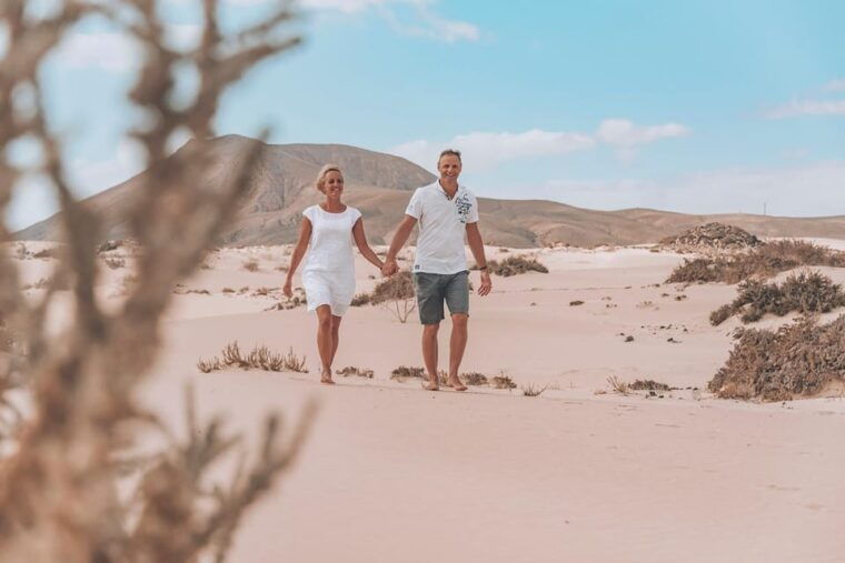 Fuerteventura North: Tour Among Landscape, History and Unique Photographic Memories. - Exploring the Bayuyo Volcano