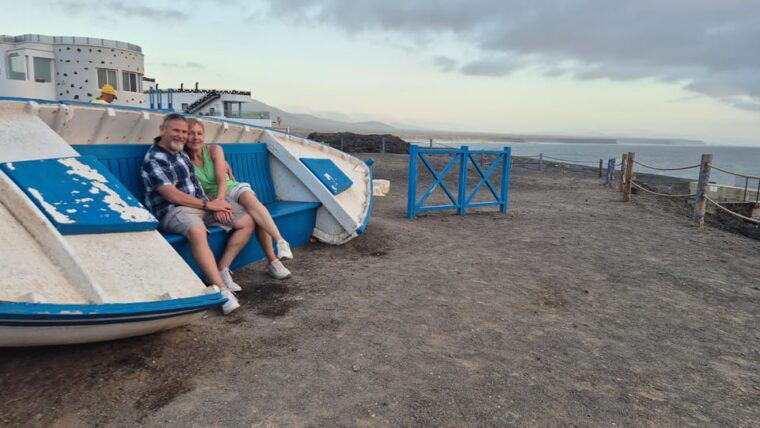 Fuerteventura North Tour With Tapas (Food) - Guided by Lucky Luke