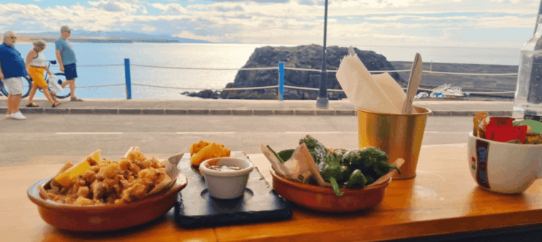 Fuerteventura North Tour With Tapas (Food) - Customer Feedback and Ratings