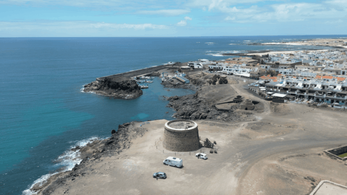 Fuerteventura North Tour With Tapas (Food) - Unique Features of the Tour
