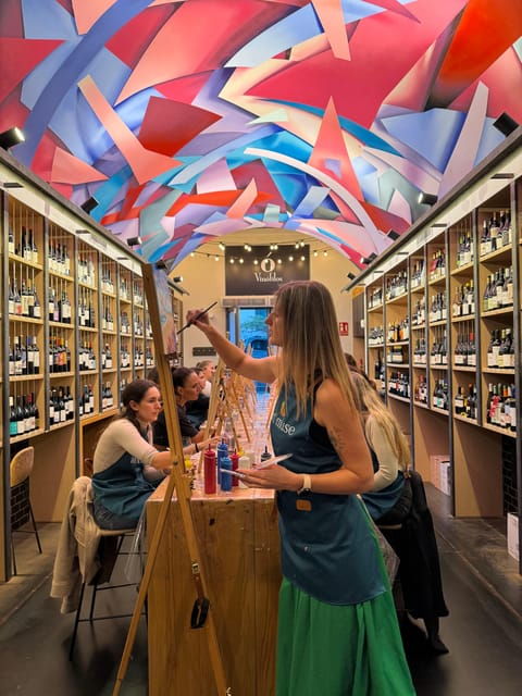 Fuerteventura: Paint & Wine Events - Good To Know