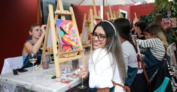 Fuerteventura: Paint & Wine Events - Frequently Asked Questions