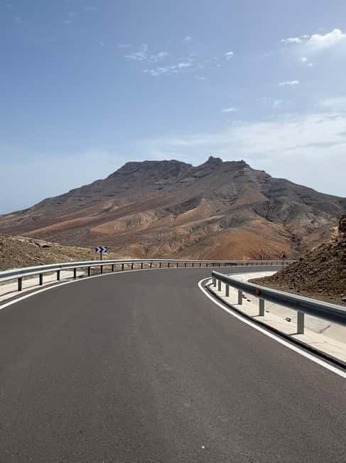 Fuerteventura Panoramic Island Tour & All Hotspots in 1 Day - Exploring the Itinerary in Detail