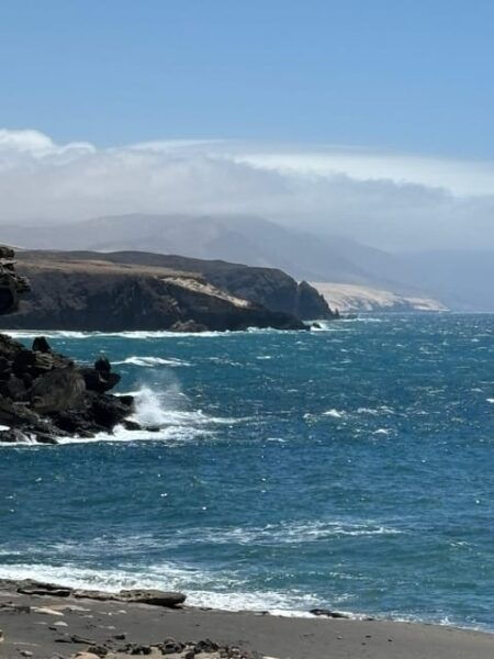 Fuerteventura: PRIVATE Guided Island Tour From the South. - Experiencing Playa De Sotavento