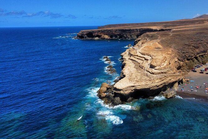 Fuerteventura: PRIVATE Panorama Grand TOUR, Max 8 Pax, 8 H - Off the Beaten Path