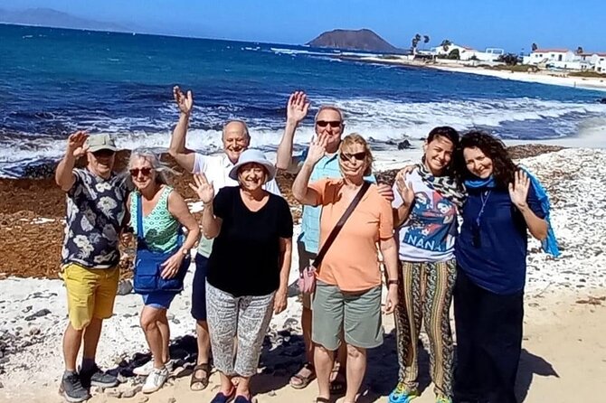 Fuerteventura: PRIVATE Panorama Grand TOUR, Max 8 Pax, 8 H - Meeting and Pickup Information