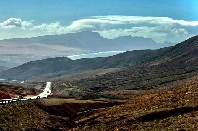 Fuerteventura: PRIVATE Panorama Grand TOUR, Max 8 Pax, 8 H - Pricing and Copyright Information
