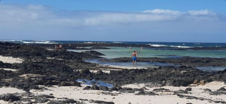 Fuerteventura: Private Panoramic Island Tour. ALL Highlights - All Pickup Locations