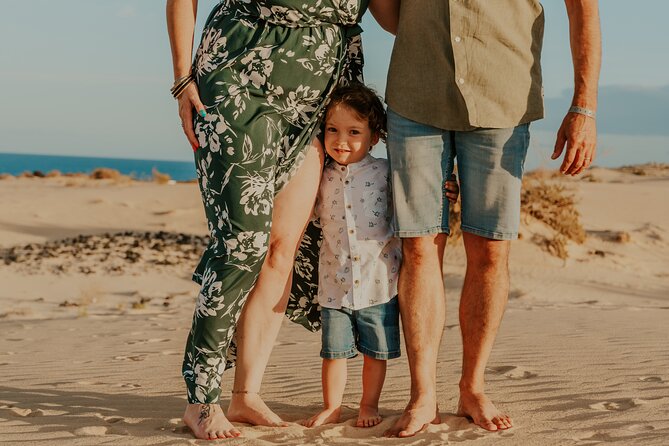 Fuerteventura Private Photo Session - Families - Overview of the Photo Session
