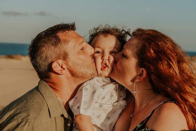 Fuerteventura Private Photo Session - Families - Reviews