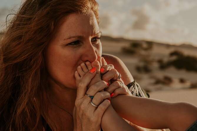 Fuerteventura Private Photo Session - Families - The Sum Up