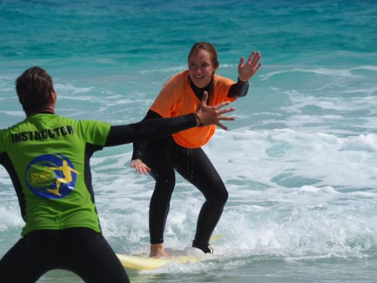 Fuerteventura: Private Surf Lesson From Corralejo - Activity Details