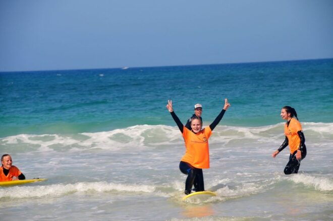 Fuerteventura: Private Surf Lesson From Corralejo - Highlights
