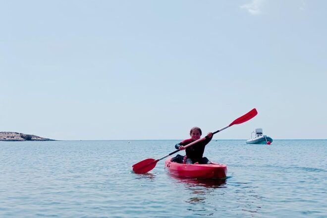 Fuerteventura: Rent a Kayak & Discover Costa Calma's Coast! - Kayaking Availability