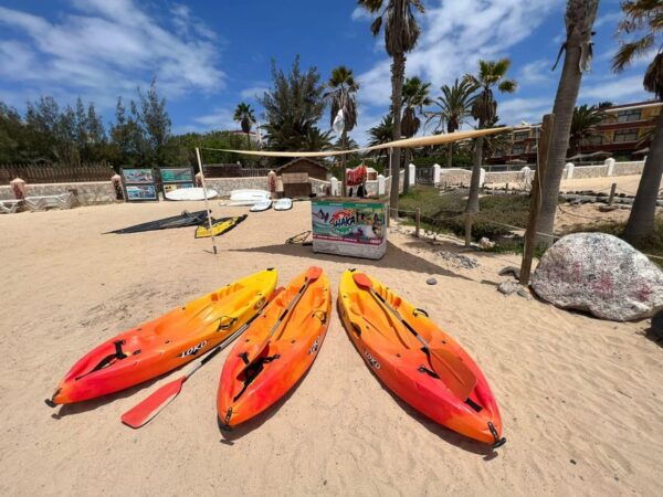 Fuerteventura: Rent a Kayak & Discover Costa Calma's Coast! - Safety and Equipment