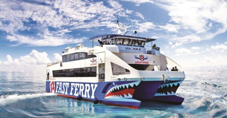 Fuerteventura: Round-Trip or 1-Way Ferry Ticket to Lanzarote - Activity Details and Highlights