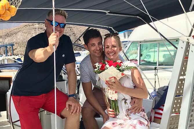 Fuerteventura Sailing Trip From Morro Jable - Reviews