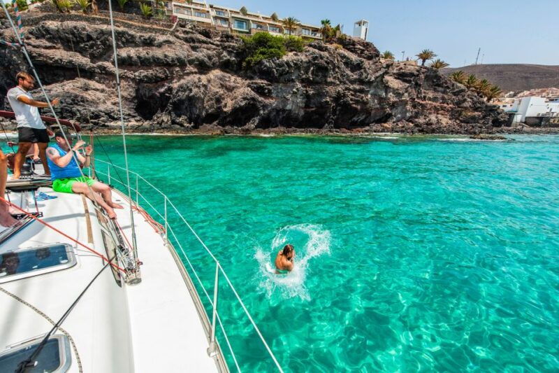 Fuerteventura: Sailing With Snorkeling and Dolphin Watching - Good To Know