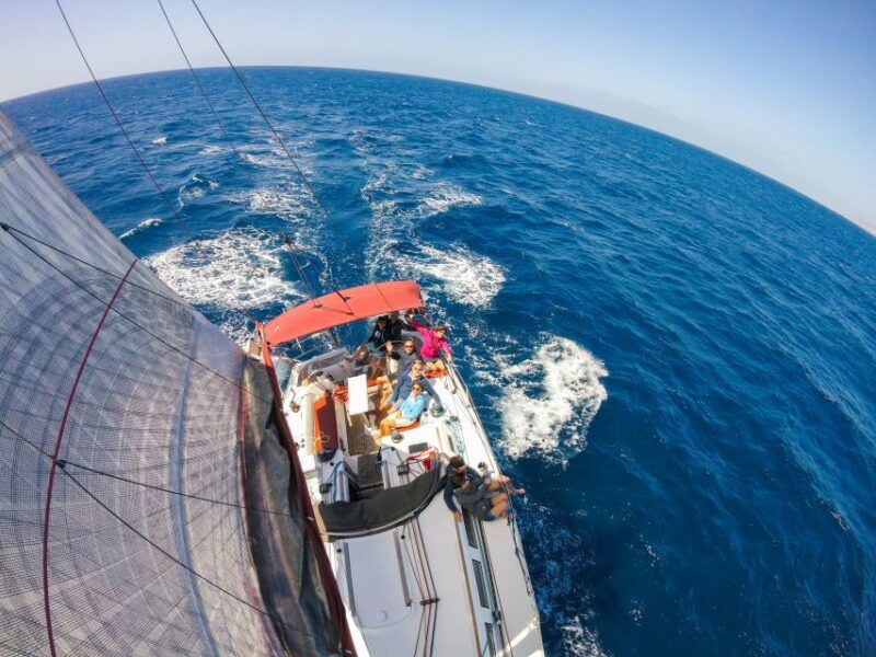Fuerteventura: Sailing With Snorkeling and Dolphin Watching - Experience Highlights