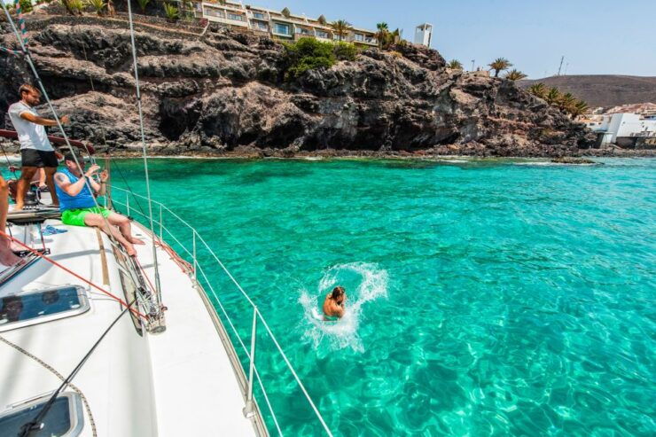 Fuerteventura: Sailing With Snorkeling and Dolphin Watching - Activity Details and Booking Information