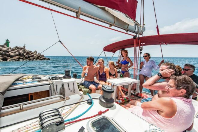 Fuerteventura: Sailing With Snorkeling and Dolphin Watching - Inclusions and Optional Add-Ons