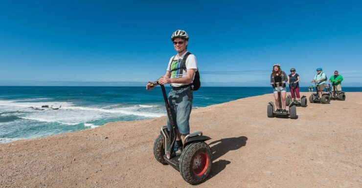Fuerteventura: Segway Tour Around Playa De Jandía - Good To Know