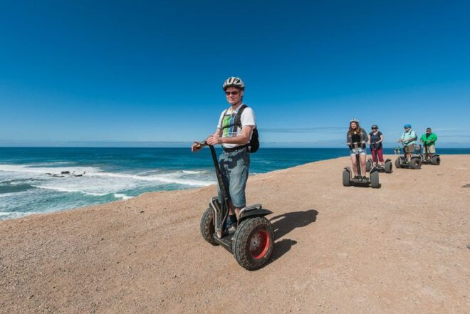 Fuerteventura: Segway Tour Around Playa De Jandía - Booking Information