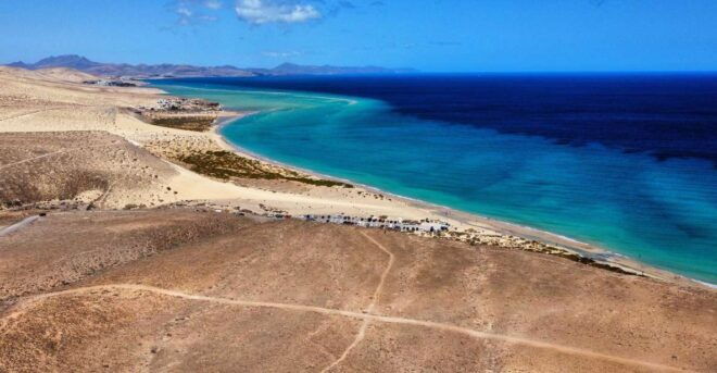 Fuerteventura: Sightseeing the Island Guided Private Tour - Itinerary and Stops