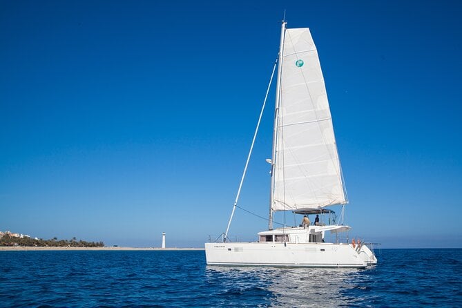 Fuerteventura: Small-Group Magic Deluxe Catamaran Cruise - Captivating Traveler Photos
