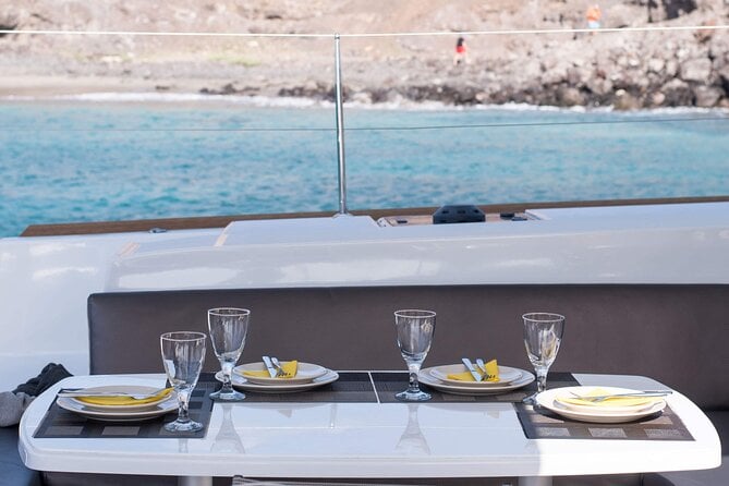 Fuerteventura: Small-Group Magic Deluxe Catamaran Cruise - Easy-to-Follow Directions and Travel Tips